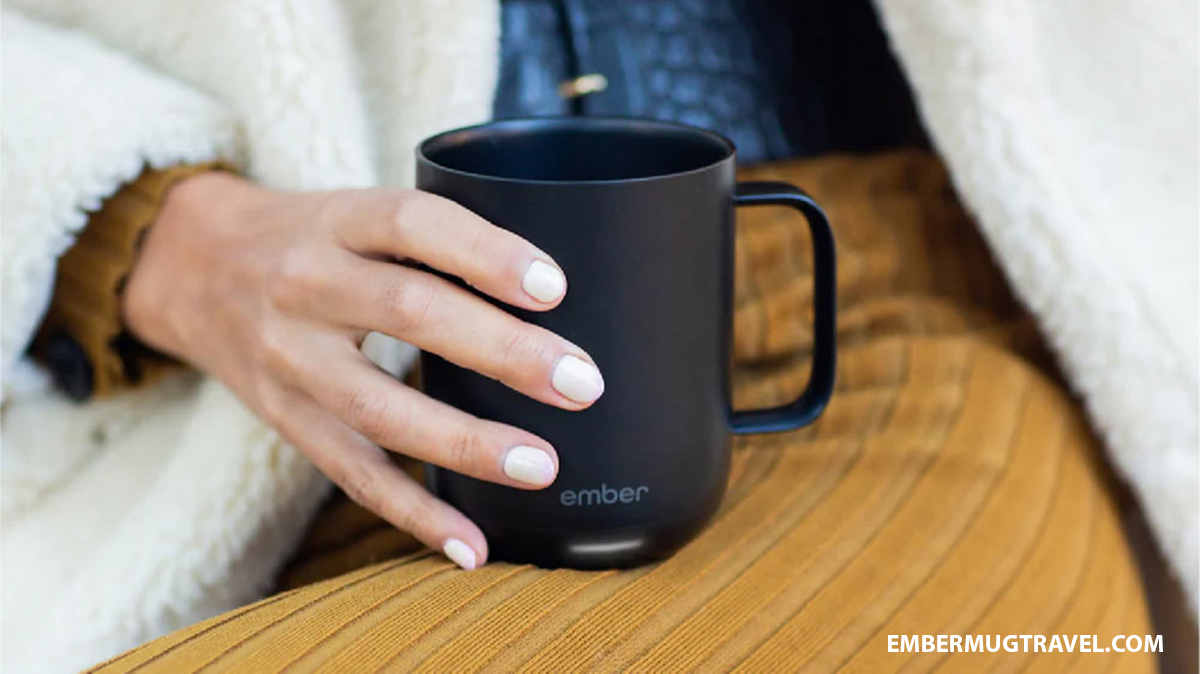 How Does the Ember Mug Work